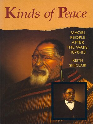 cover image of Kinds of Peace
